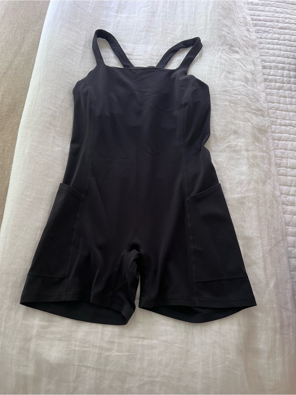 FP Movement One-Piece Short Romper